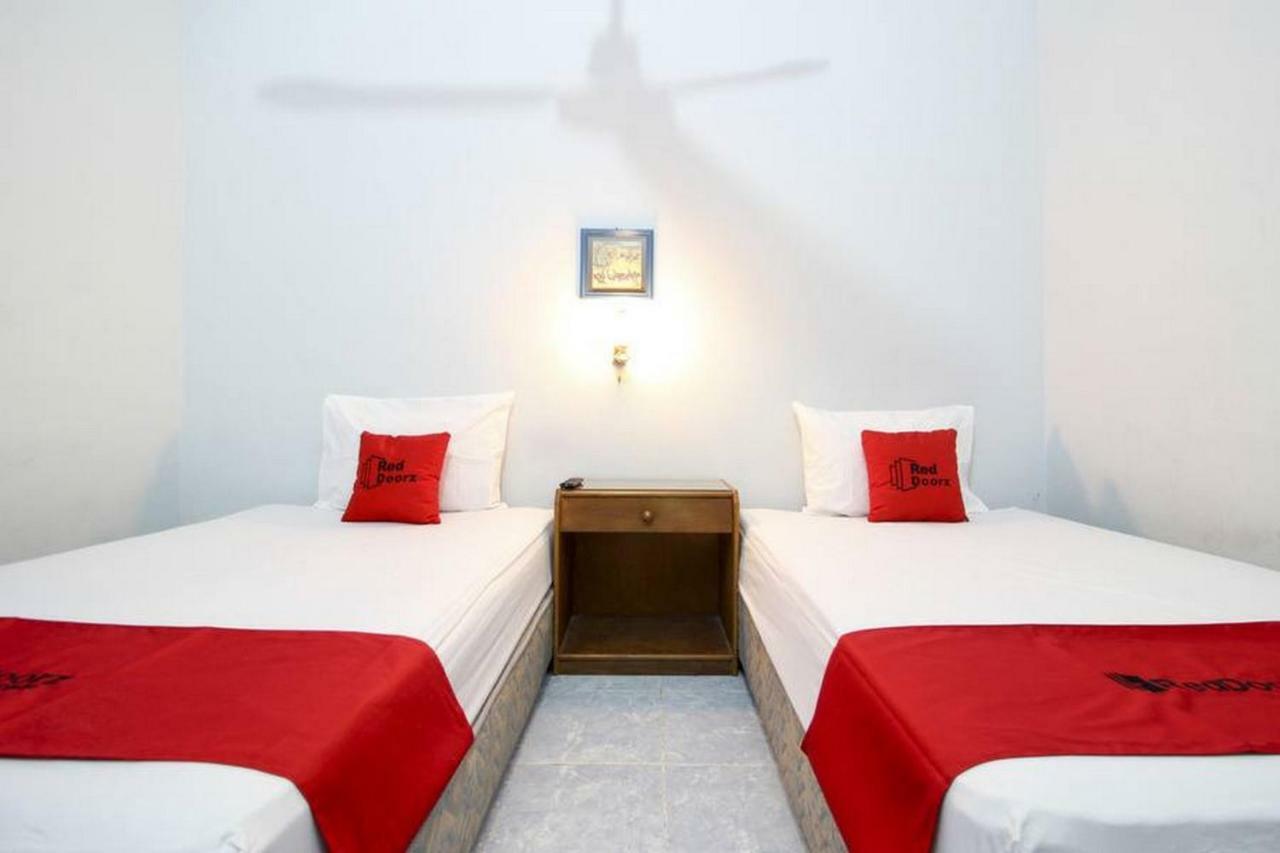 Reddoorz Syariah At Jalan Menteri Supeno Hotel Yogyakarta Exterior photo
