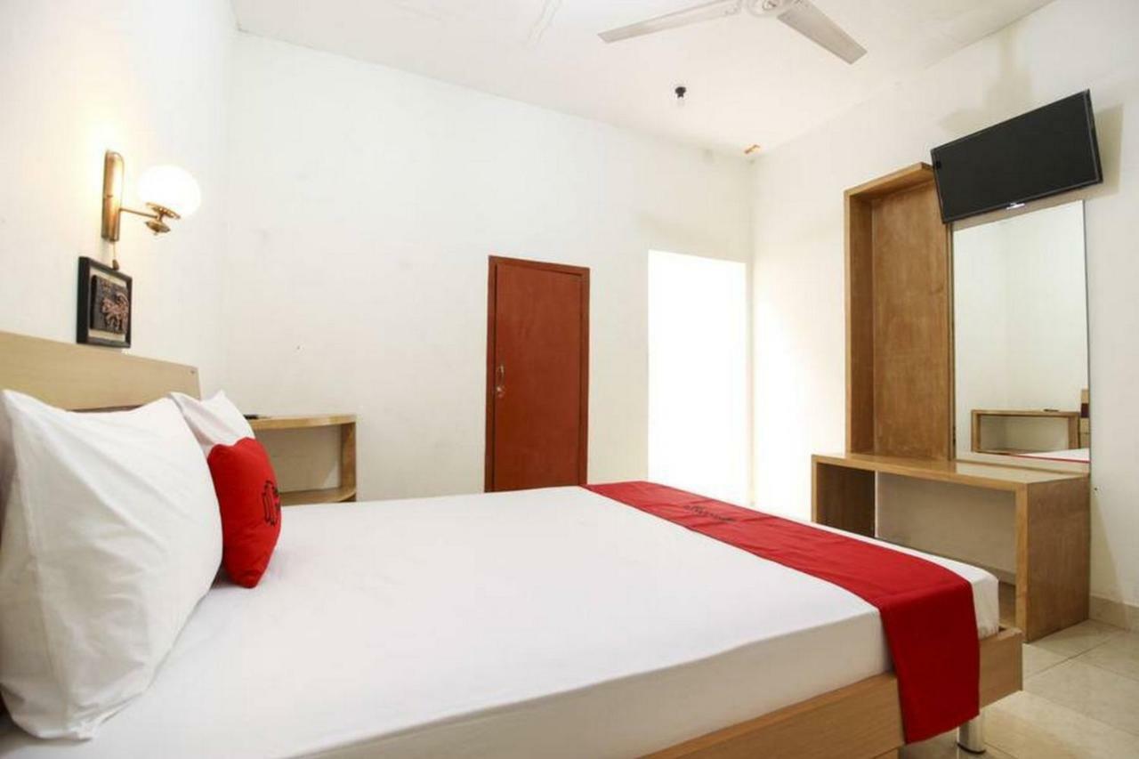 Reddoorz Syariah At Jalan Menteri Supeno Hotel Yogyakarta Exterior photo