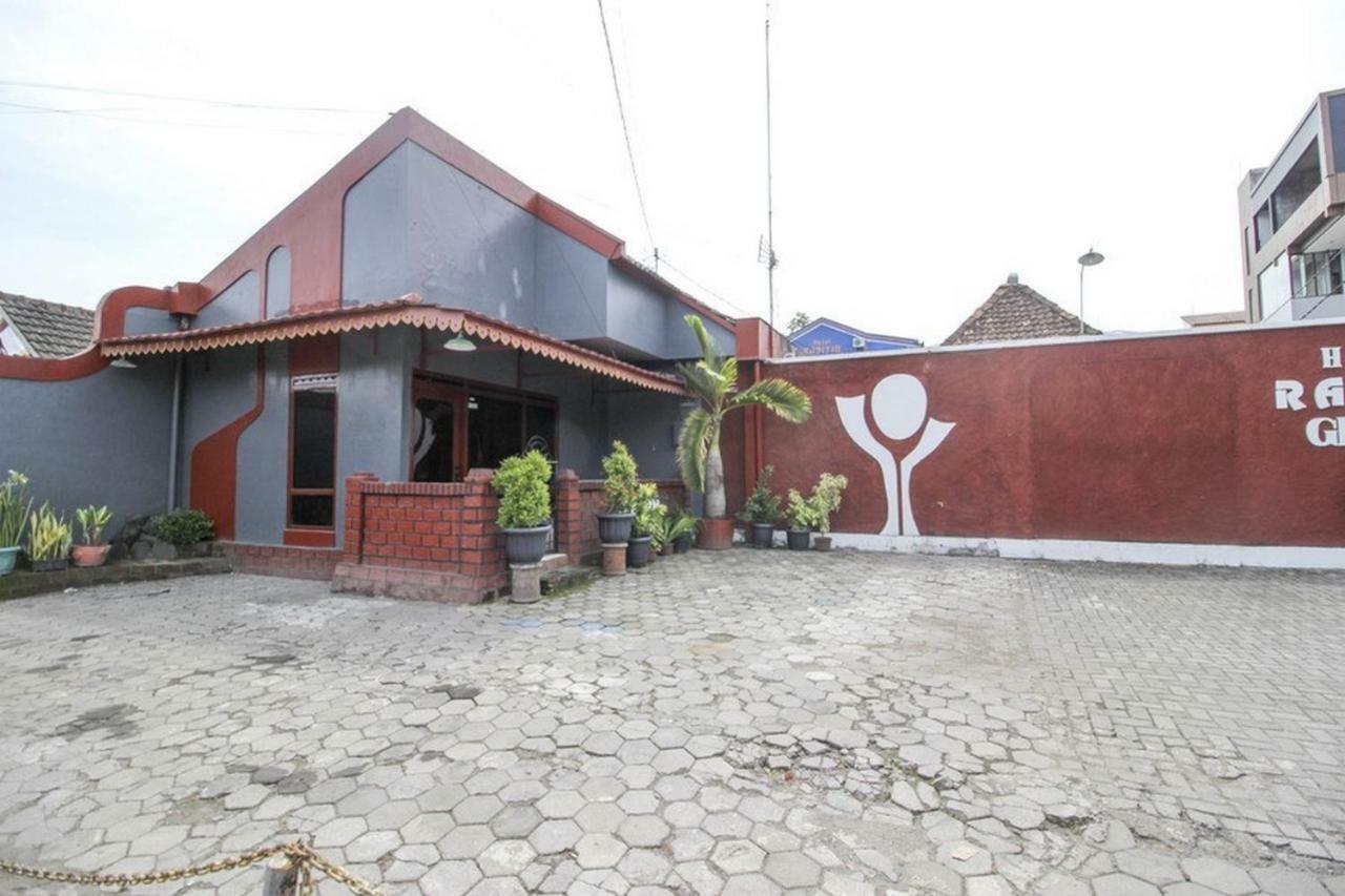 Reddoorz Syariah At Jalan Menteri Supeno Hotel Yogyakarta Exterior photo
