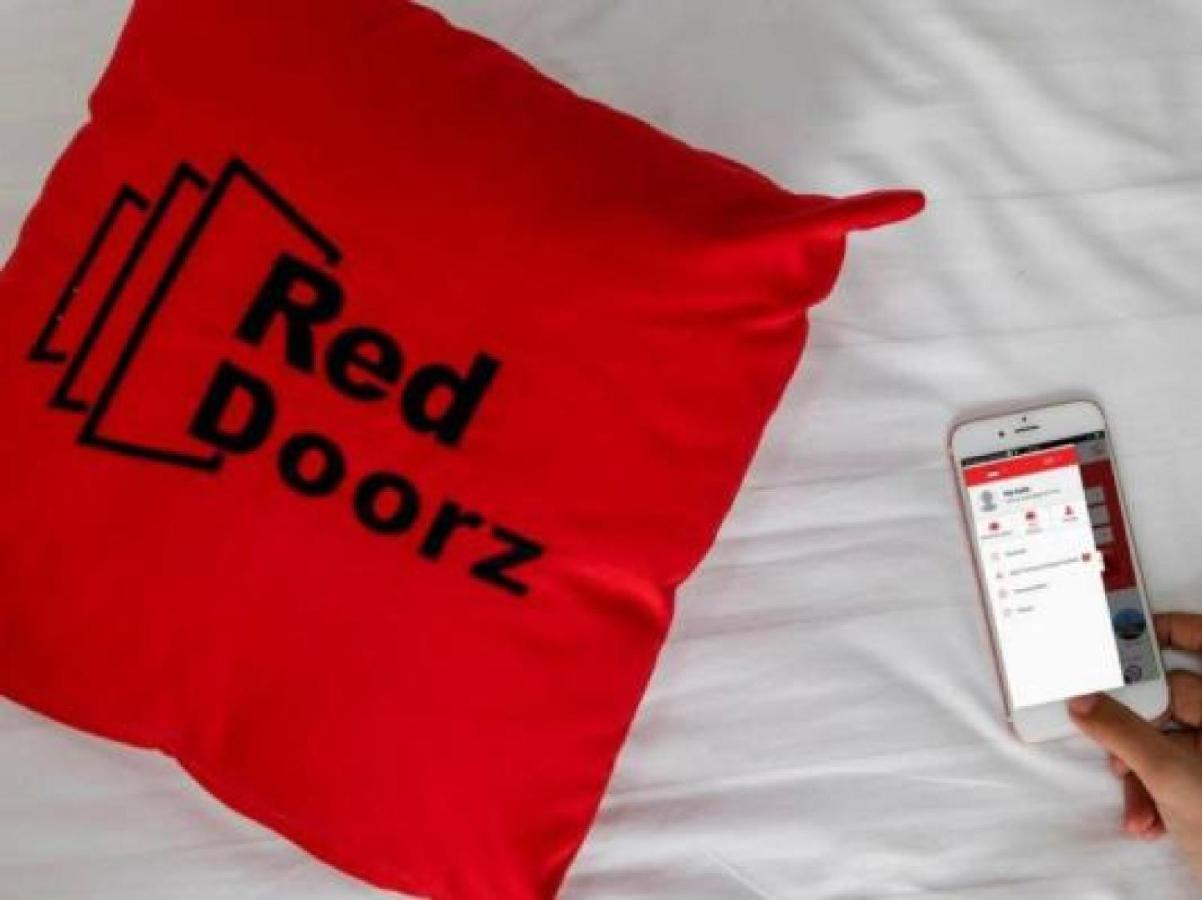 Reddoorz Syariah At Jalan Menteri Supeno Hotel Yogyakarta Exterior photo